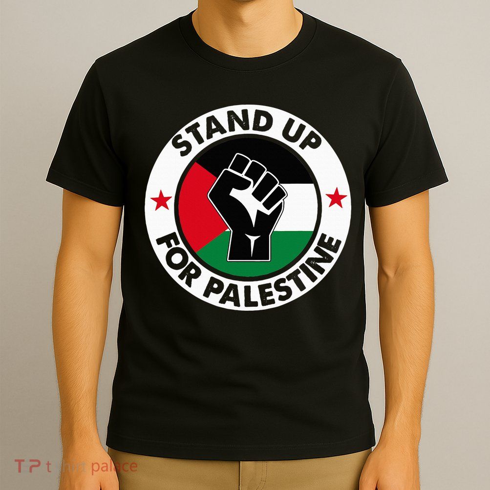 Free Palestine Stand up For Palestine T-Shirt