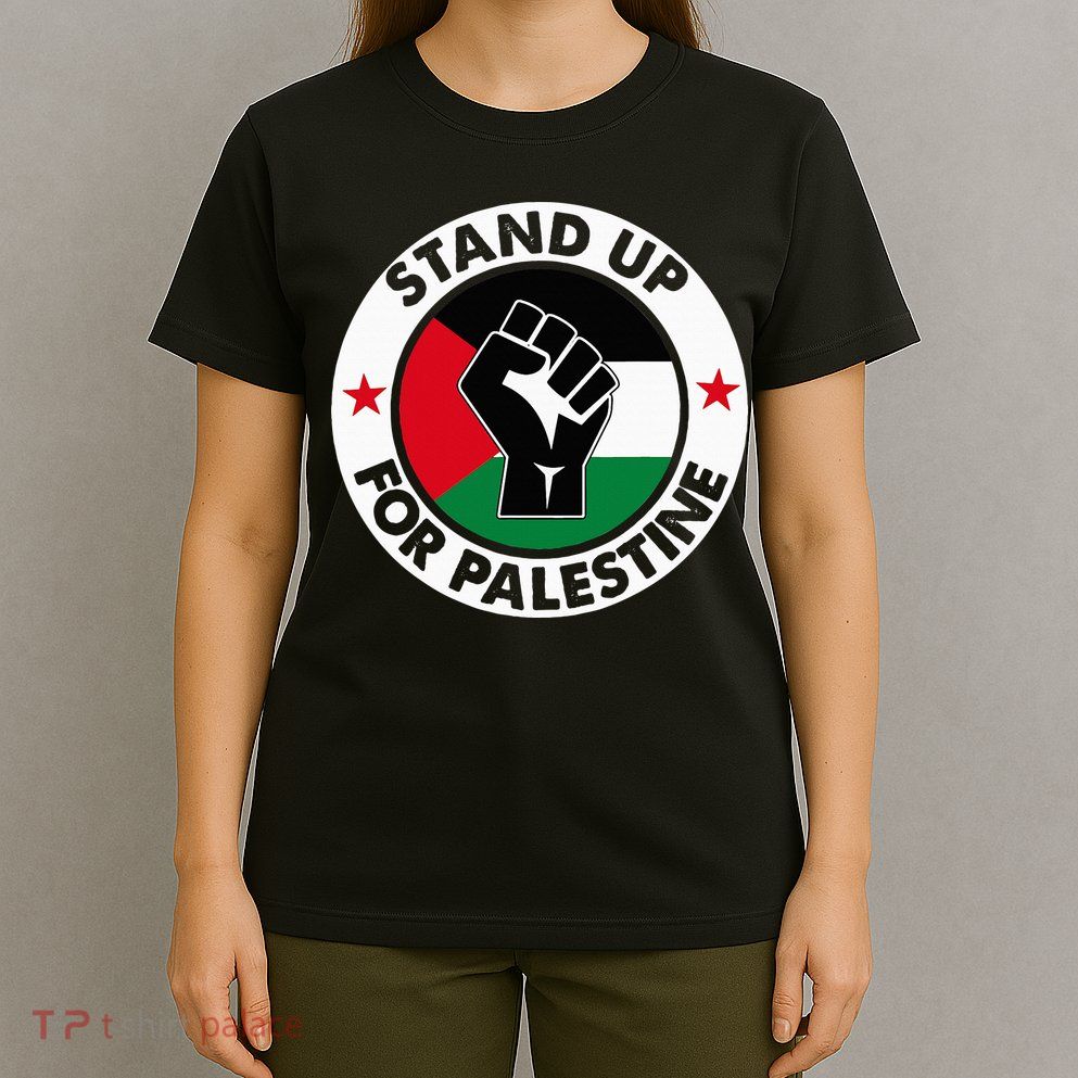 Free Palestine Stand up For Palestine T-Shirt