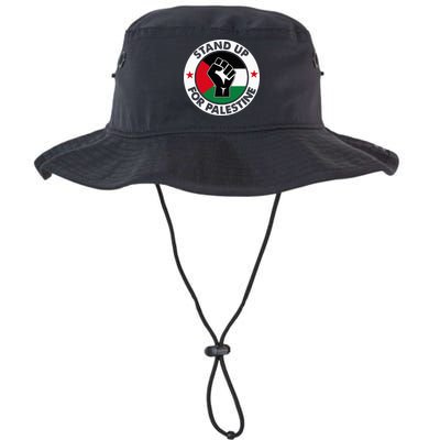 Free Palestine Stand up For Palestine Bucket Hat