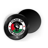 Free Palestine Stand up For Palestine Magnet