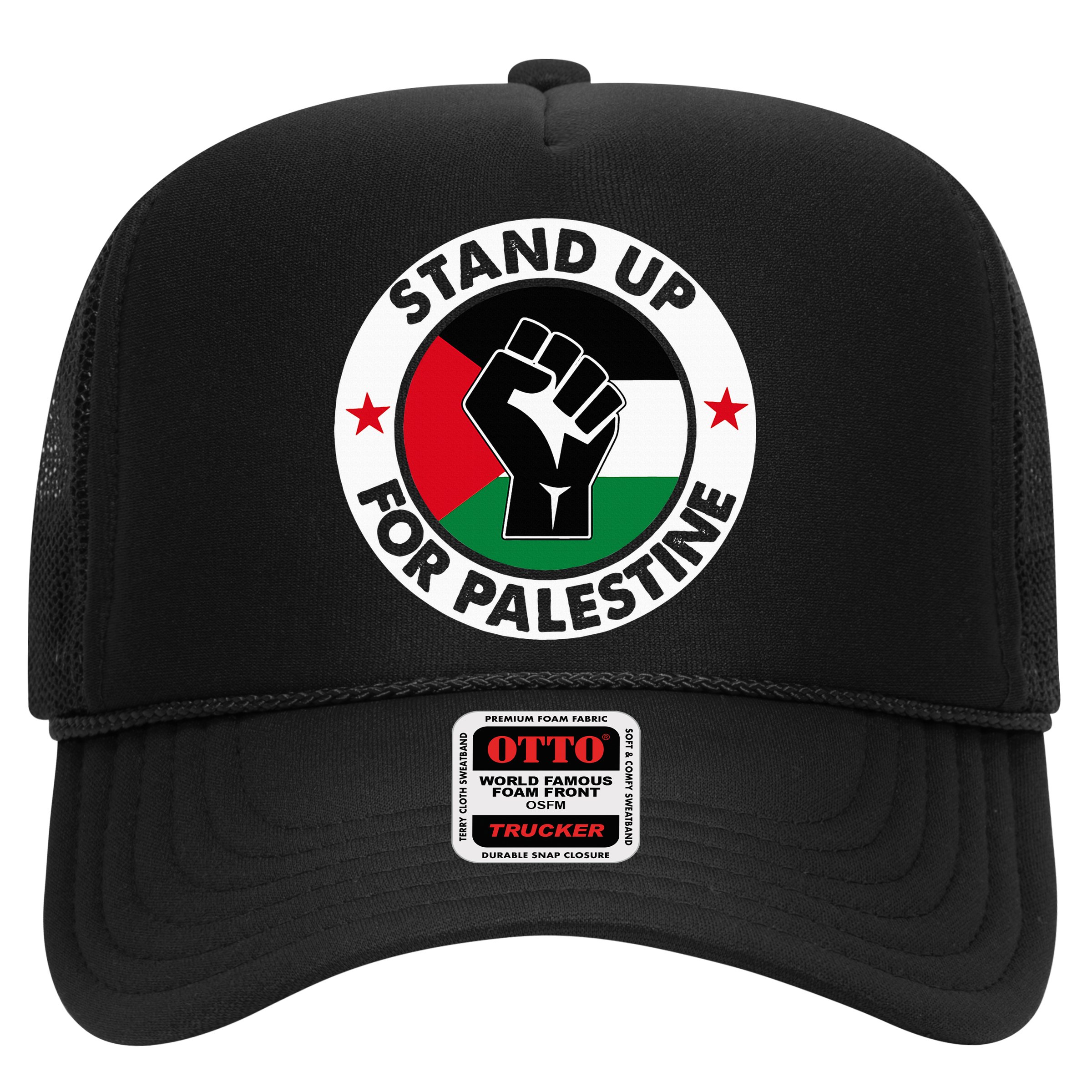 Free Palestine Stand up For Palestine Hat