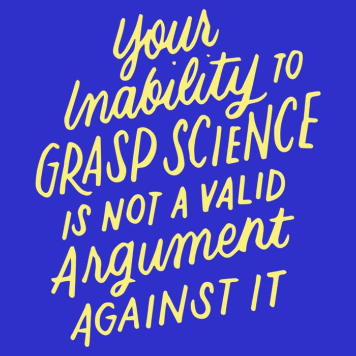 Funny Pro Science Anti Trump Scientific Political Protest Cute Gift Tall T-Shirt