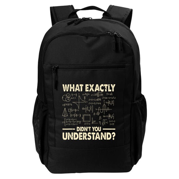 Funny Physicist Scienctist Nerd Geek Gift Physics Backpack