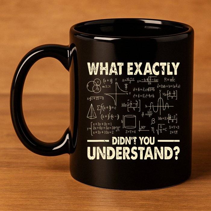 Funny Physicist Scienctist Nerd Geek Gift Physics 11oz C Handle Ceramic Mug