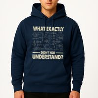 Funny Physicist Scienctist Nerd Geek Gift Physics Hoodie