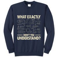 Funny Physicist Scienctist Nerd Geek Gift Physics Sweatshirt