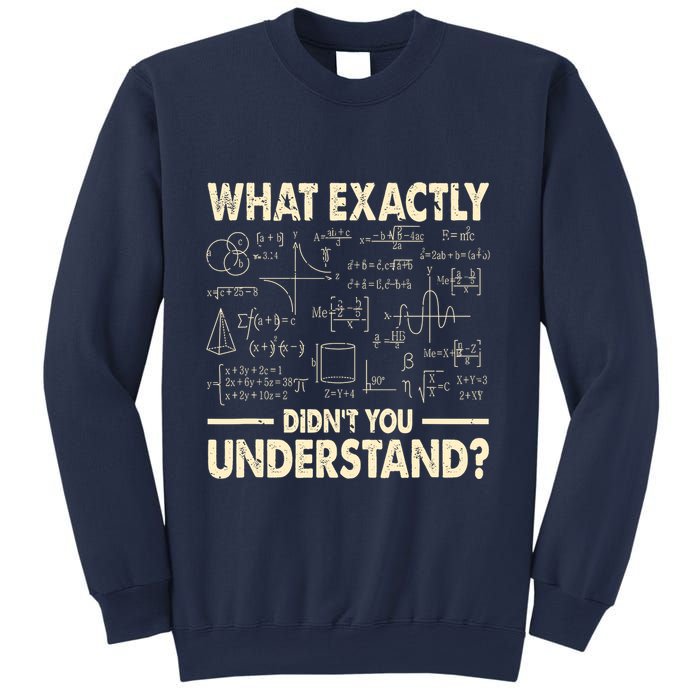 Funny Physicist Scienctist Nerd Geek Gift Physics Sweatshirt