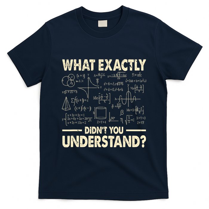 Funny Physicist Scienctist Nerd Geek Gift Physics T-Shirt