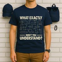 Funny Physicist Scienctist Nerd Geek Gift Physics T-Shirt