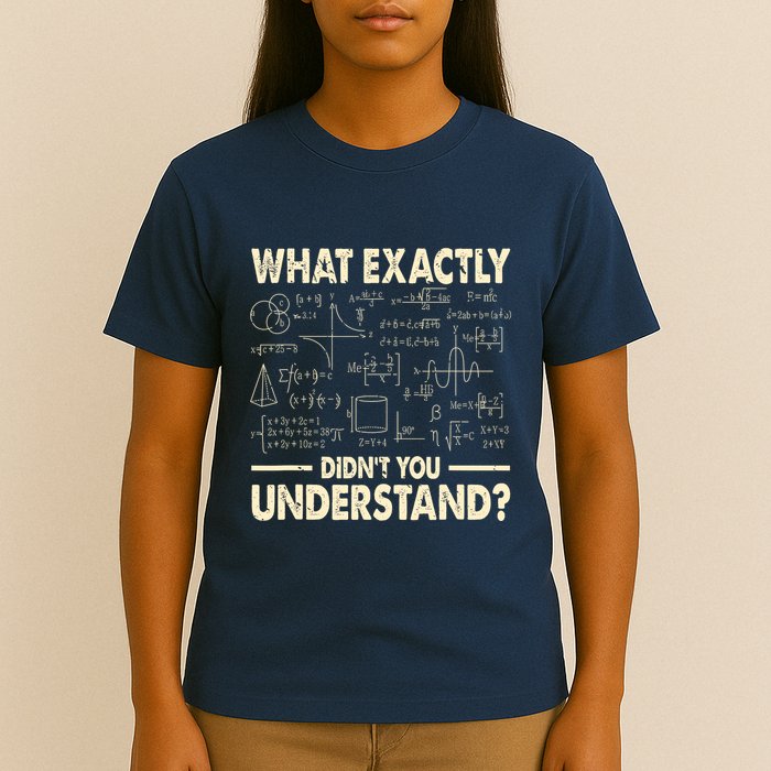 Funny Physicist Scienctist Nerd Geek Gift Physics T-Shirt