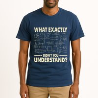 Funny Physicist Scienctist Nerd Geek Gift Physics Tall T-Shirt