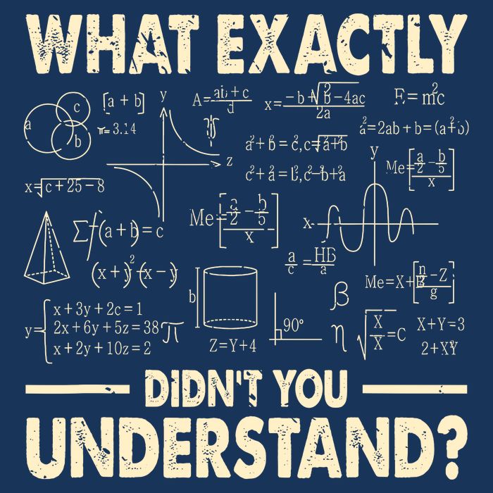 Funny Physicist Scienctist Nerd Geek Gift Physics Mousepad