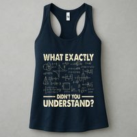 Funny Physicist Scienctist Nerd Geek Gift Physics Womens Tank Top