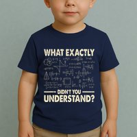 Funny Physicist Scienctist Nerd Geek Gift Physics Toddler T-Shirt