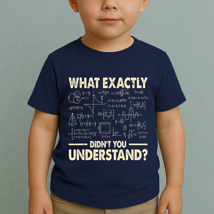 Funny Physicist Scienctist Nerd Geek Gift Physics Toddler T-Shirt
