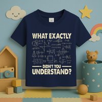 Funny Physicist Scienctist Nerd Geek Gift Physics Toddler T-Shirt