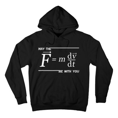 Funny Physics Science Hoodie