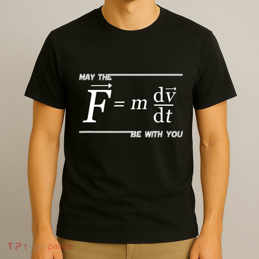 Funny Physics Science T-Shirt