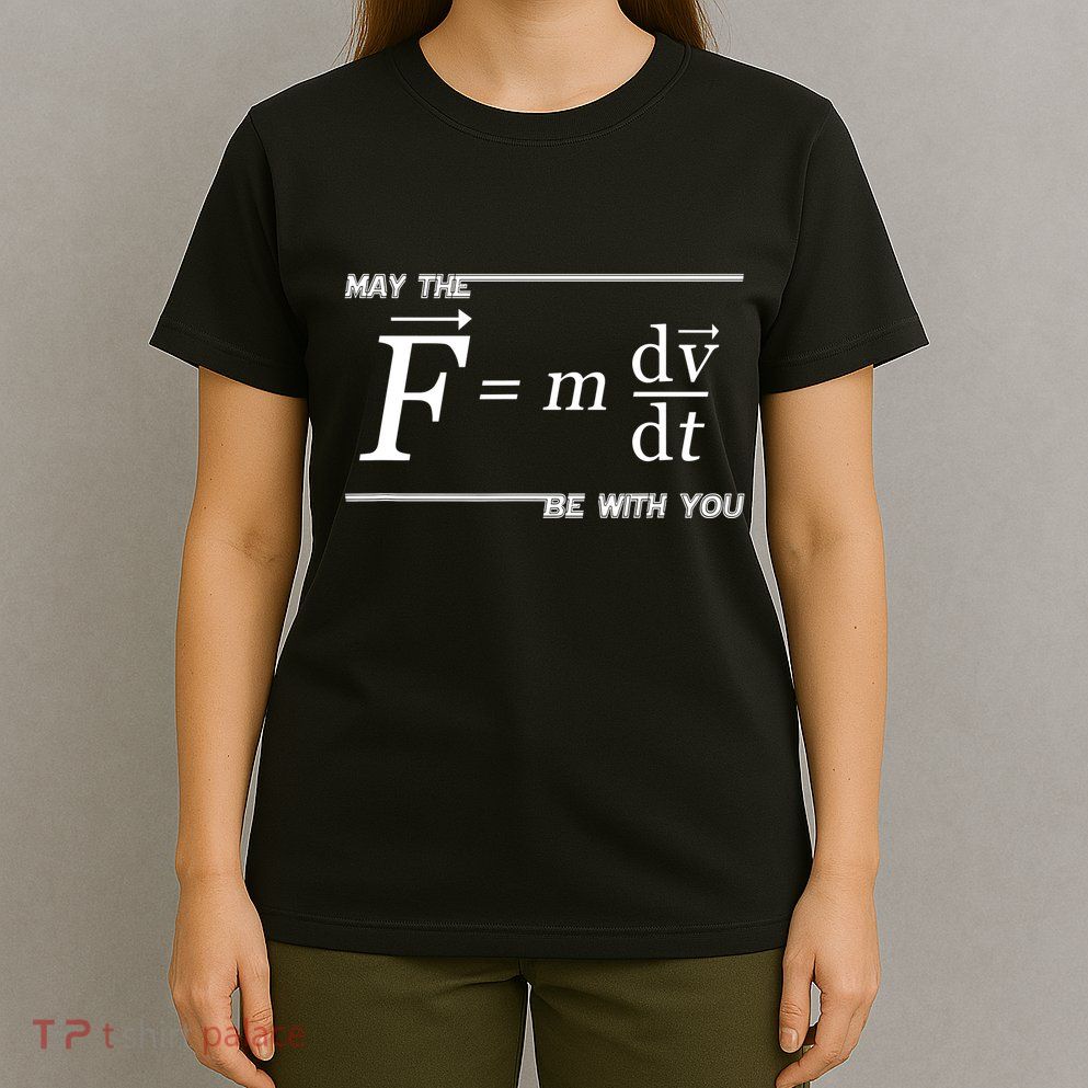 Funny Physics Science T-Shirt