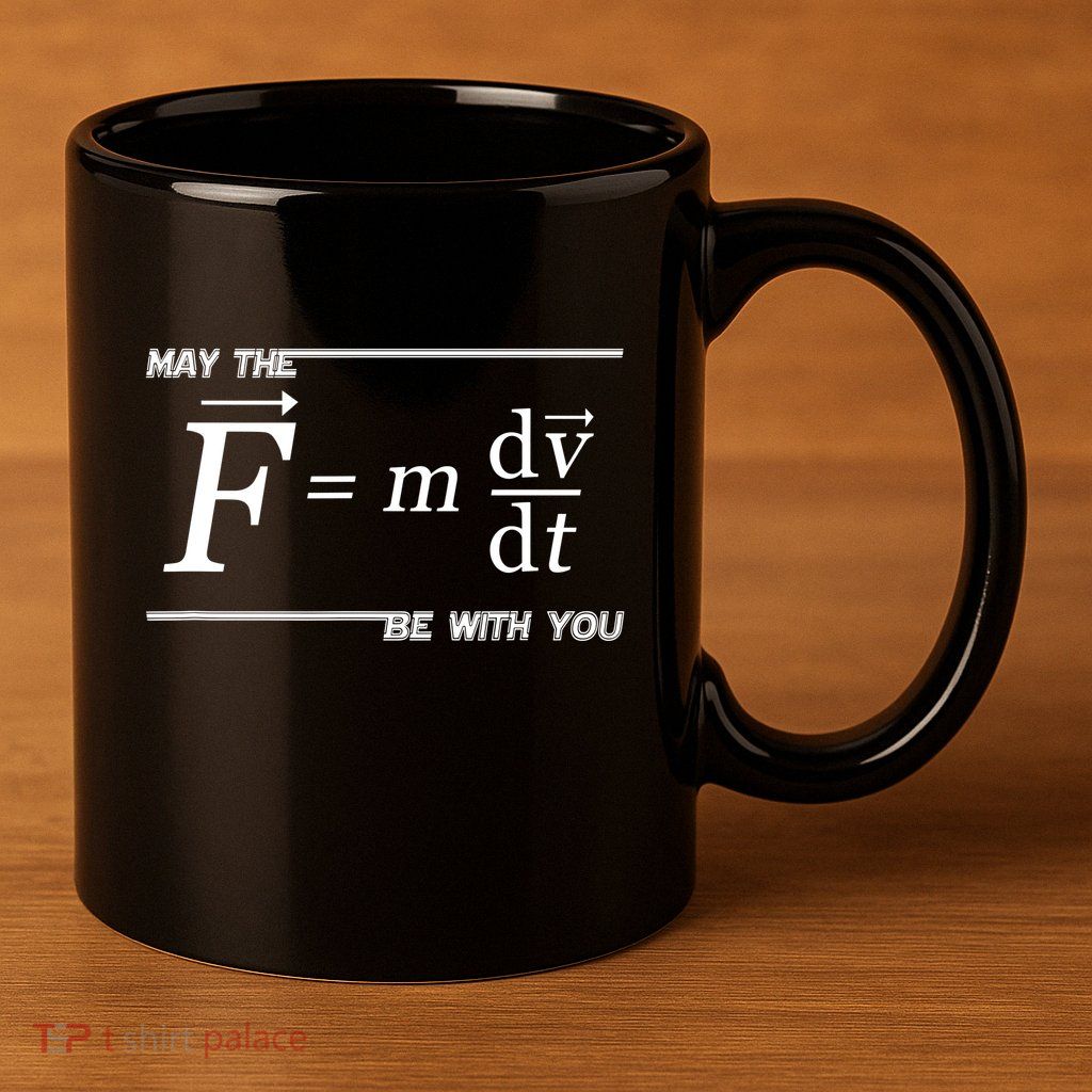 Funny Physics Science 11oz C Handle Ceramic Mug