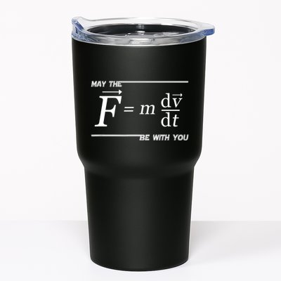 Funny Physics Science Tumbler