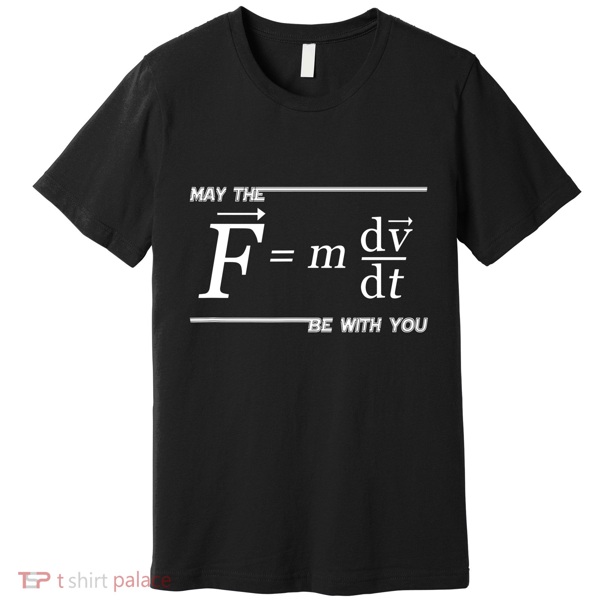 Funny Physics Science Premium T-Shirt