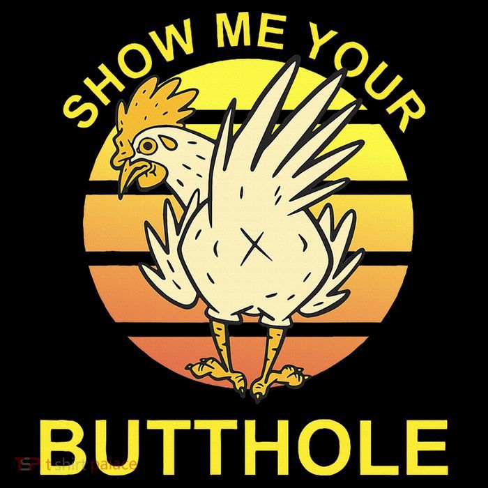 Funny Party Show Me Your Butthole Visor