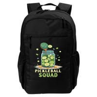 Funny Pickleball Squad Backpack