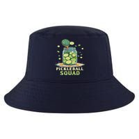 Funny Pickleball Squad Cool Comfort Performance Bucket Hat