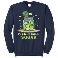 Funny Pickleball Squad Sweatshirt