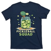 Funny Pickleball Squad T-Shirt