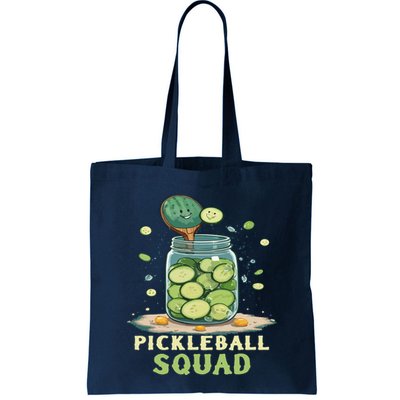 Funny Pickleball Squad Bag