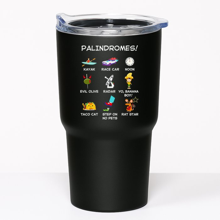 Funny Palindromes Set For Palindromists Word Play Games Pun Tumbler