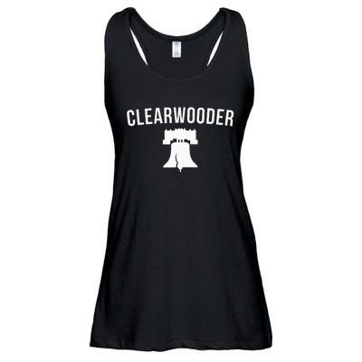 Funny Philadelphia Slang Clearwater Fl Ladies Essential Flowy Tank