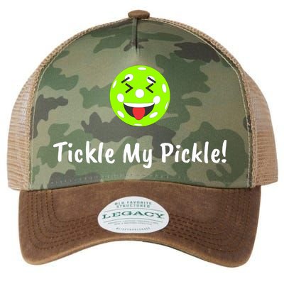Fun Pickleball, Tickle My Pickle, Greatpickleballstuff Legacy Tie Dye Trucker Hat