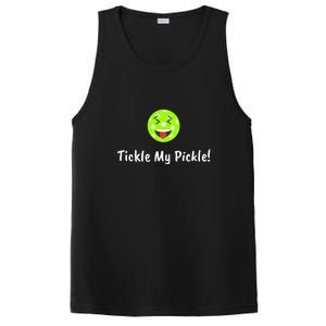 Fun Pickleball, Tickle My Pickle, Greatpickleballstuff PosiCharge Competitor Tank