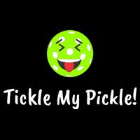Fun Pickleball, Tickle My Pickle, Greatpickleballstuff Wool Snapback Cap