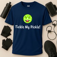 Fun Pickleball, Tickle My Pickle, Greatpickleballstuff Cooling Performance Crew T-Shirt