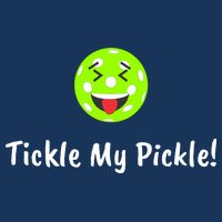 Fun Pickleball, Tickle My Pickle, Greatpickleballstuff Cooling Performance Crew T-Shirt