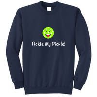 Fun Pickleball, Tickle My Pickle, Greatpickleballstuff Sweatshirt