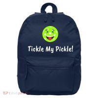 Fun Pickleball, Tickle My Pickle, Greatpickleballstuff 16 in Basic Backpack