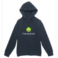 Fun Pickleball, Tickle My Pickle, Greatpickleballstuff Urban Pullover Hoodie