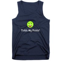 Fun Pickleball, Tickle My Pickle, Greatpickleballstuff Tank Top