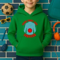 Funny Proud Tummy Ache Survivor Kids Hoodie