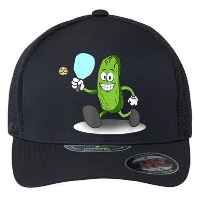 Funny Pickleball Tshirt TShirt Flexfit Unipanel Trucker Cap