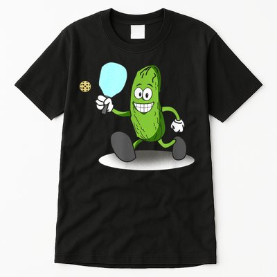 Funny Pickleball Tshirt TShirt Tall T-Shirt