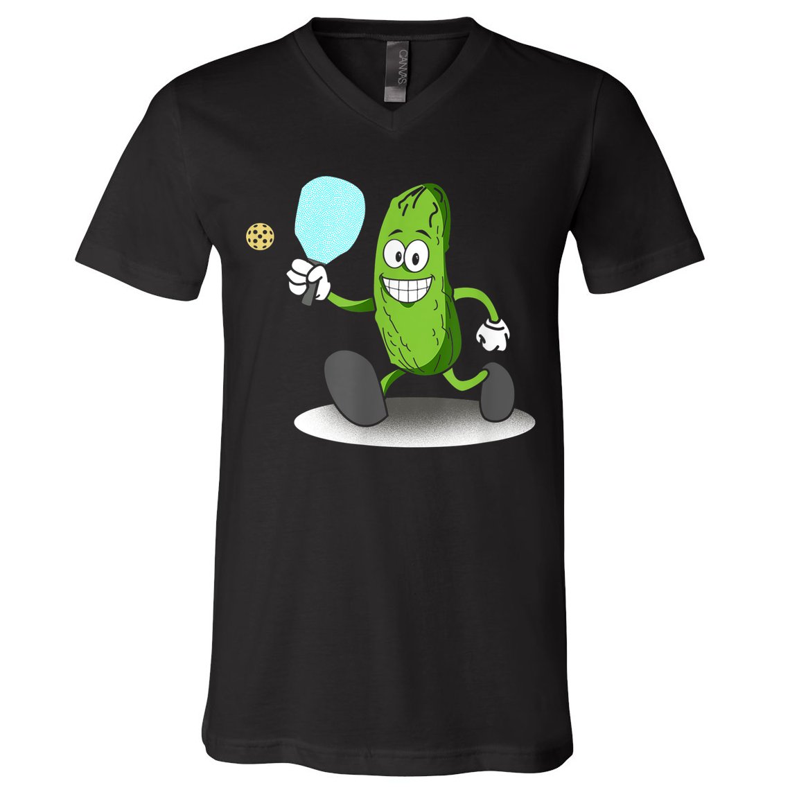 Funny Pickleball Tshirt TShirt V-Neck T-Shirt