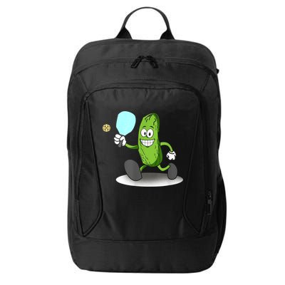 Funny Pickleball Tshirt TShirt City Backpack