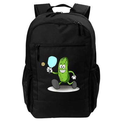 Funny Pickleball Tshirt TShirt Backpack