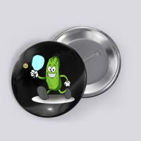 Funny Pickleball Tshirt TShirt Button